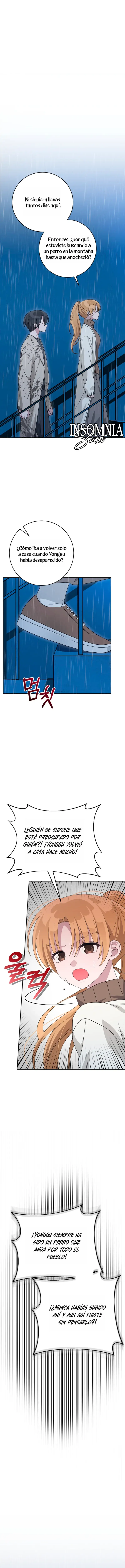 Del Mal Genio Al Amor Sincero Capitulo 14 página 5