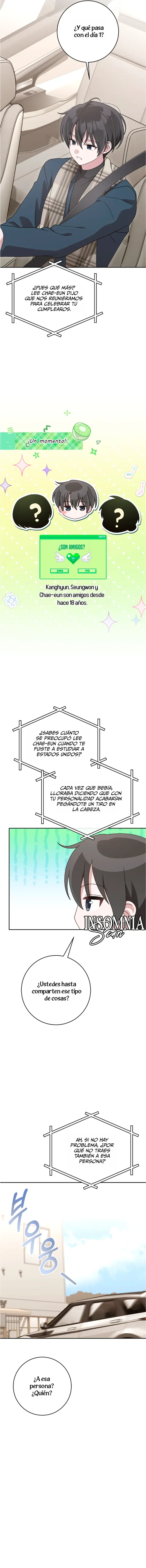 Del Mal Genio Al Amor Sincero Capitulo 15 página 12