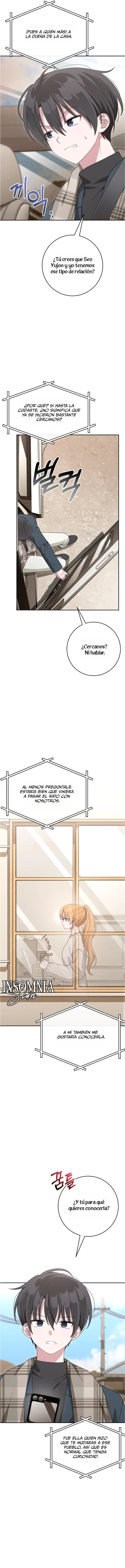 Del Mal Genio Al Amor Sincero Capitulo 15 página 13