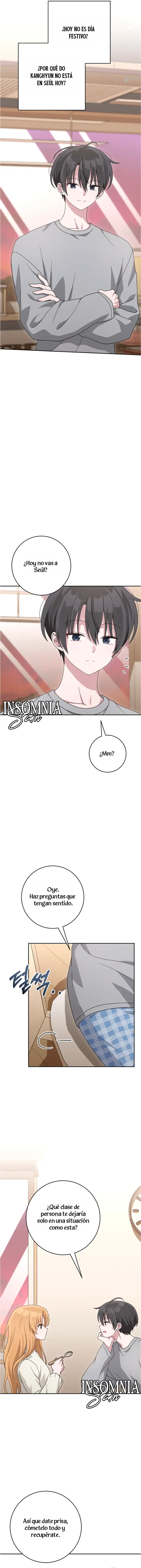 Del Mal Genio Al Amor Sincero Capitulo 15 página 4