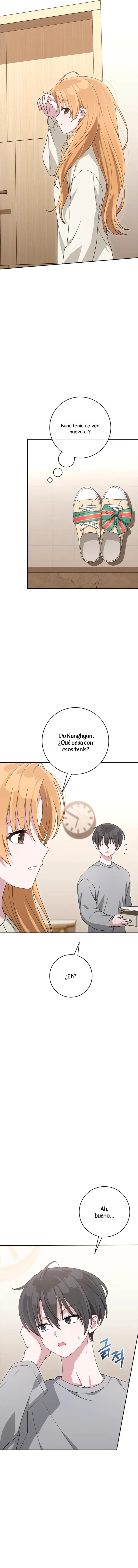 Del Mal Genio Al Amor Sincero Capitulo 15 página 7