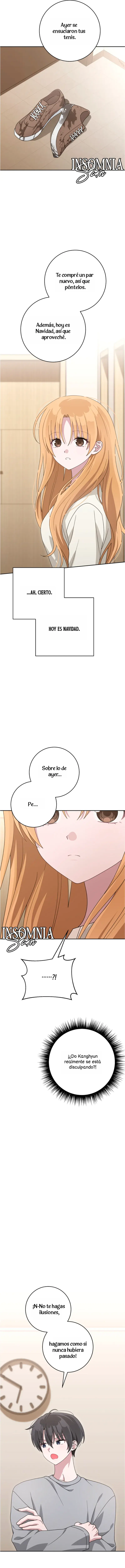 Del Mal Genio Al Amor Sincero Capitulo 15 página 8