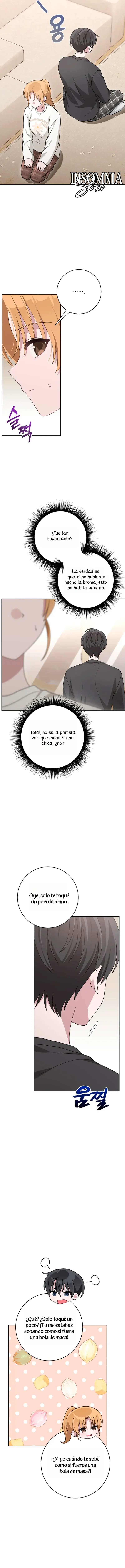 Del Mal Genio Al Amor Sincero Capitulo 16 página 10