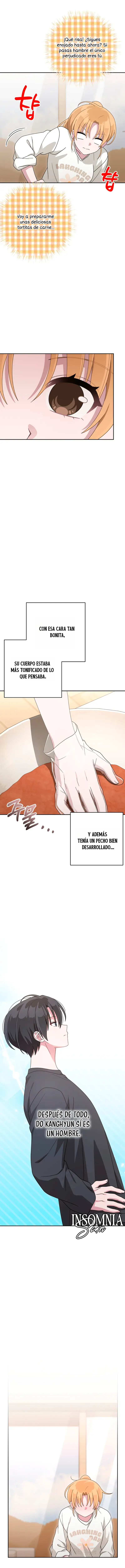 Del Mal Genio Al Amor Sincero Capitulo 16 página 14