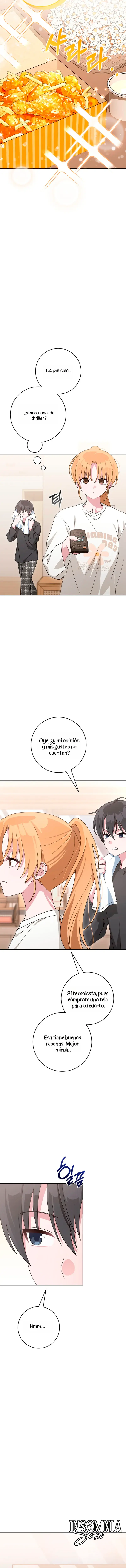 Del Mal Genio Al Amor Sincero Capitulo 16 página 2