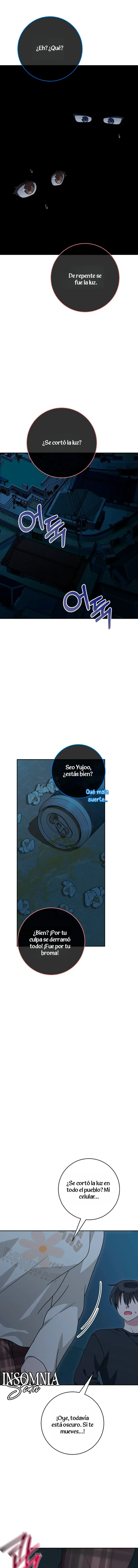 Del Mal Genio Al Amor Sincero Capitulo 16 página 6