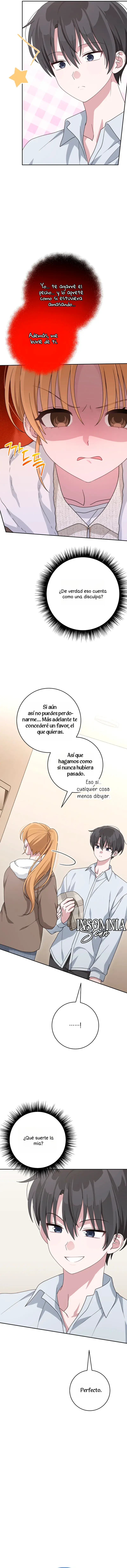 Del Mal Genio Al Amor Sincero Capitulo 17 página 11