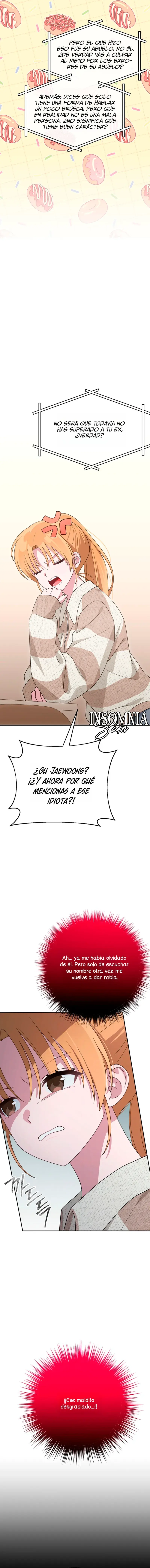 Del Mal Genio Al Amor Sincero Capitulo 17 página 3