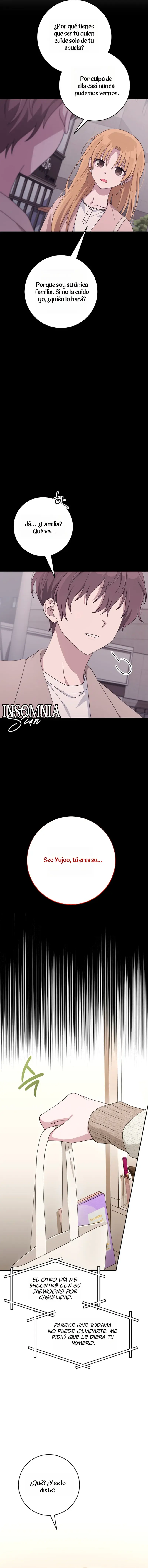 Del Mal Genio Al Amor Sincero Capitulo 17 página 4