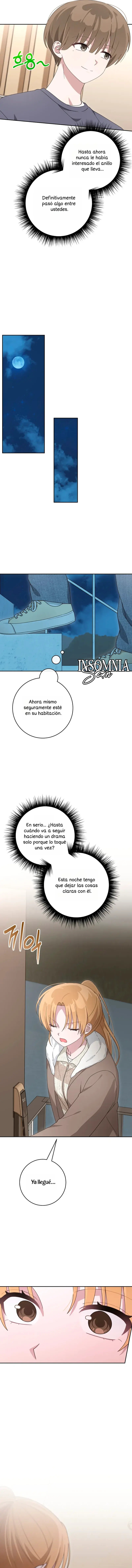 Del Mal Genio Al Amor Sincero Capitulo 17 página 8
