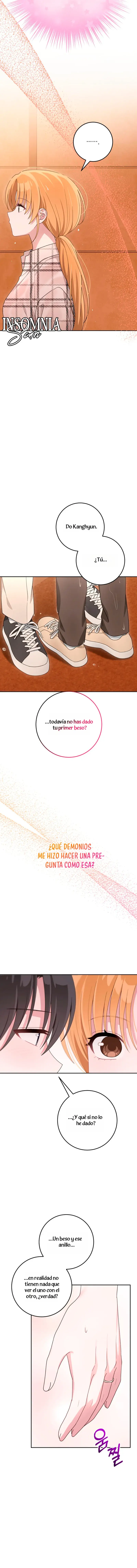 Del Mal Genio Al Amor Sincero Capitulo 18 página 12