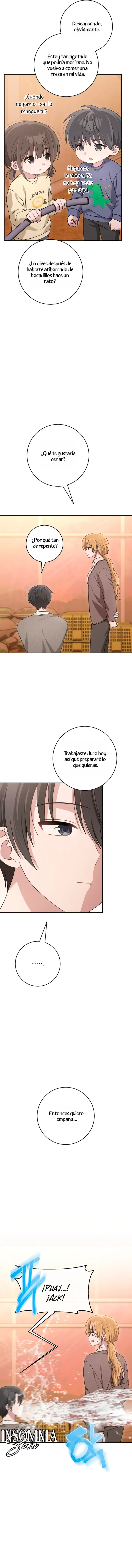 Del Mal Genio Al Amor Sincero Capitulo 18 página 6