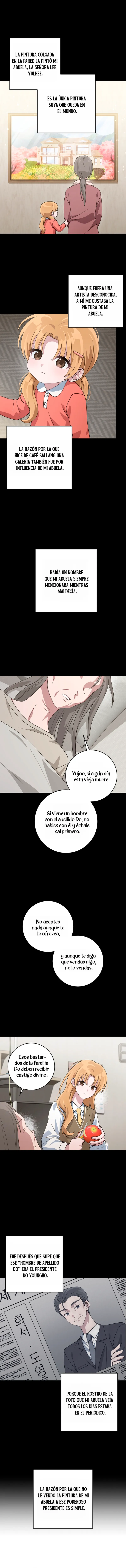 Del Mal Genio Al Amor Sincero Capitulo 2 página 10