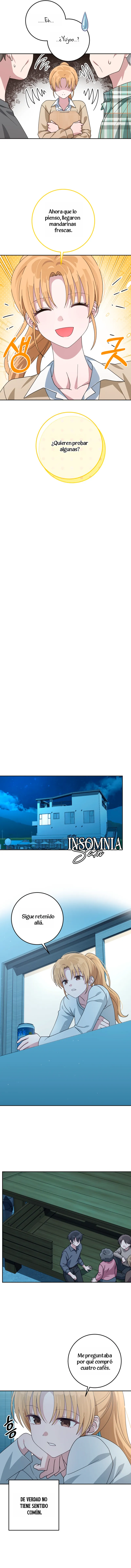 Del Mal Genio Al Amor Sincero Capitulo 2 página 8