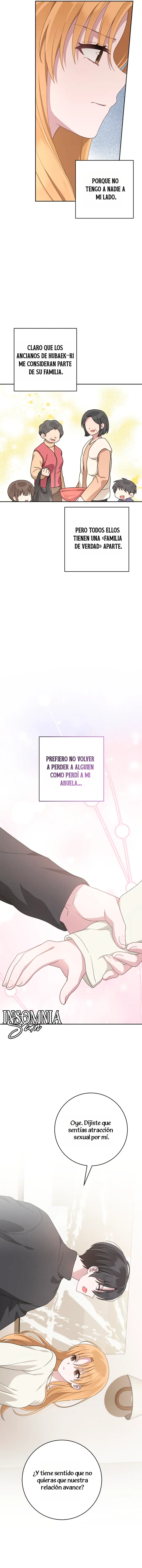 Del Mal Genio Al Amor Sincero Capitulo 21 página 11