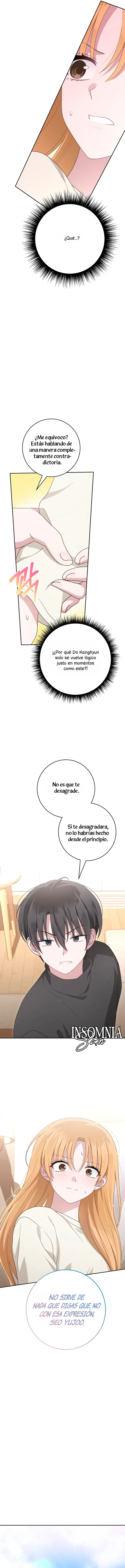 Del Mal Genio Al Amor Sincero Capitulo 21 página 12