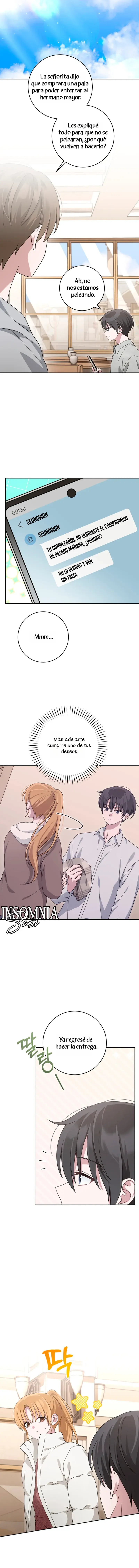 Del Mal Genio Al Amor Sincero Capitulo 21 página 13