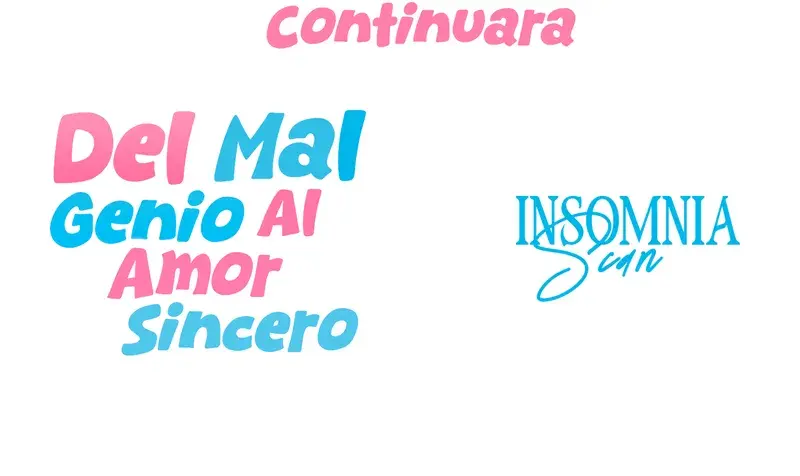 Del Mal Genio Al Amor Sincero Capitulo 21 página 15