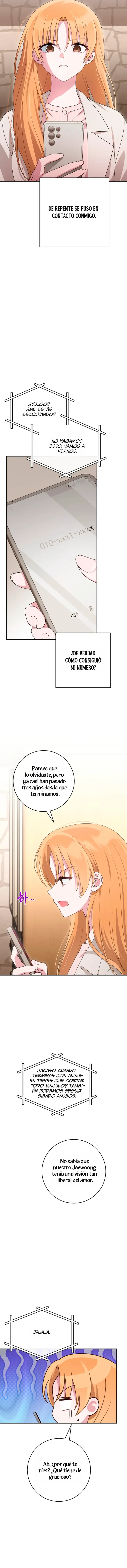 Del Mal Genio Al Amor Sincero Capitulo 21 página 2