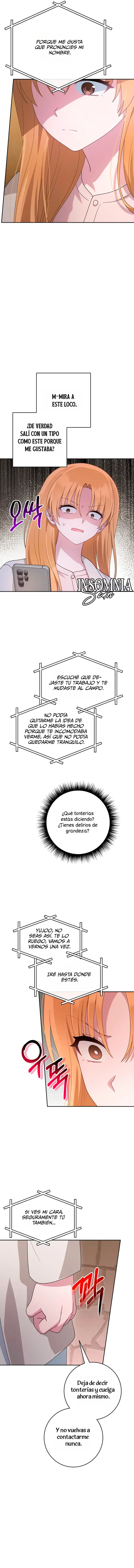 Del Mal Genio Al Amor Sincero Capitulo 21 página 3