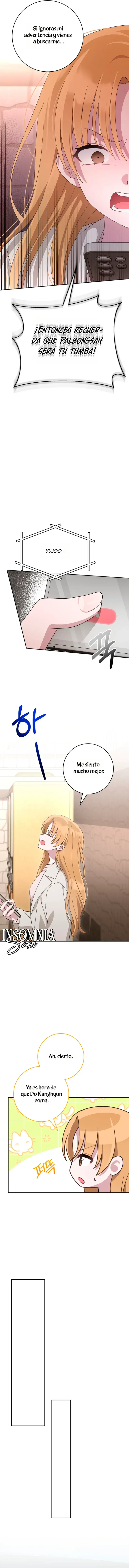 Del Mal Genio Al Amor Sincero Capitulo 21 página 4