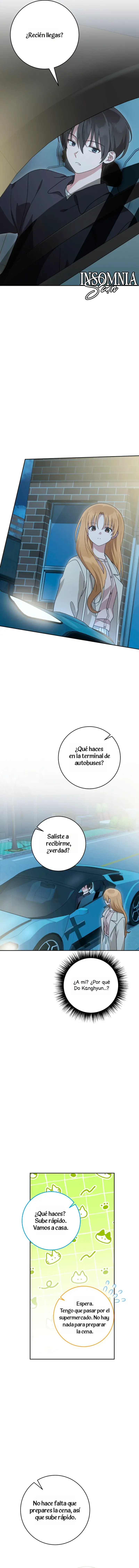 Del Mal Genio Al Amor Sincero Capitulo 21 página 5