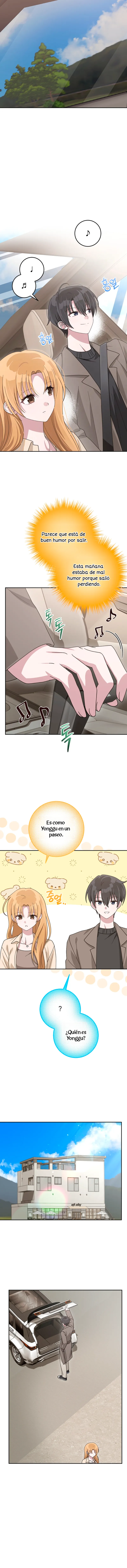 Del Mal Genio Al Amor Sincero Capitulo 4 página 10