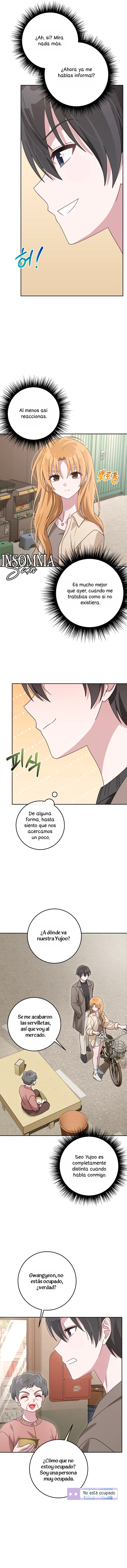 Del Mal Genio Al Amor Sincero Capitulo 4 página 4
