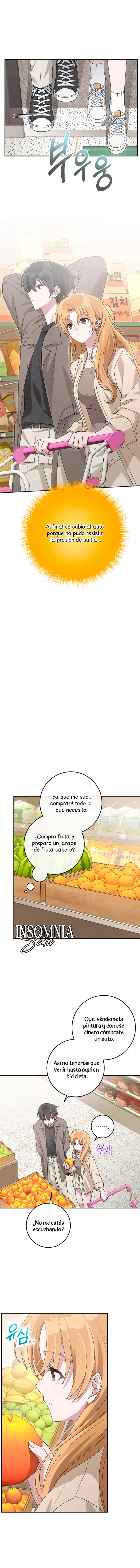 Del Mal Genio Al Amor Sincero Capitulo 4 página 6