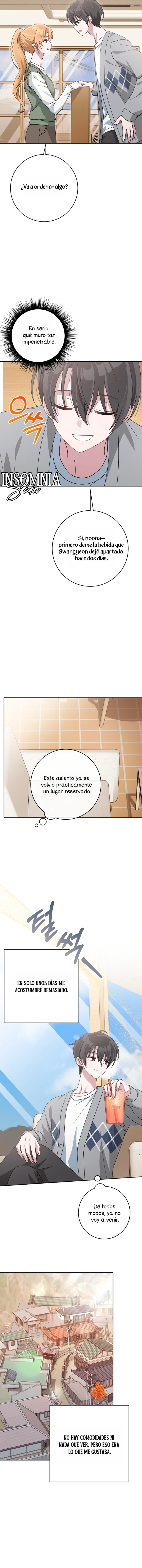 Del Mal Genio Al Amor Sincero Capitulo 5 página 10