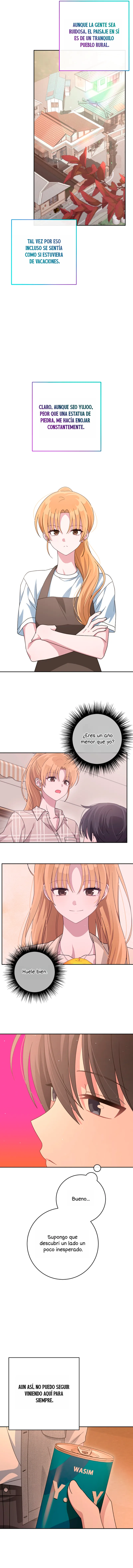 Del Mal Genio Al Amor Sincero Capitulo 5 página 2