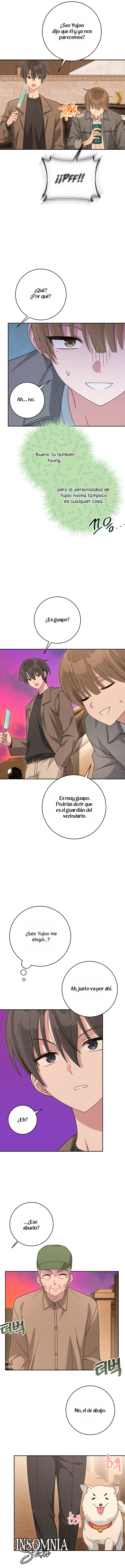 Del Mal Genio Al Amor Sincero Capitulo 5 página 4