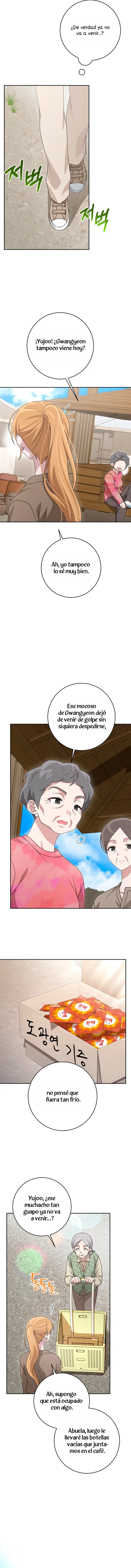 Del Mal Genio Al Amor Sincero Capitulo 6 página 12
