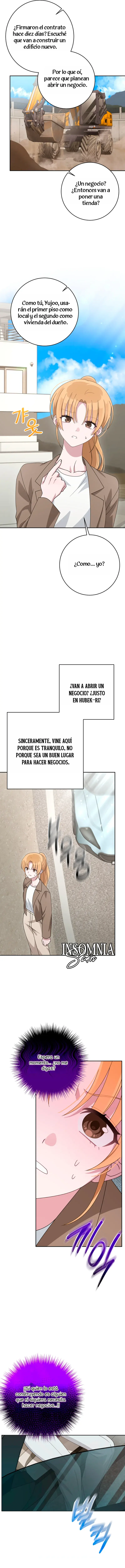 Del Mal Genio Al Amor Sincero Capitulo 6 página 14