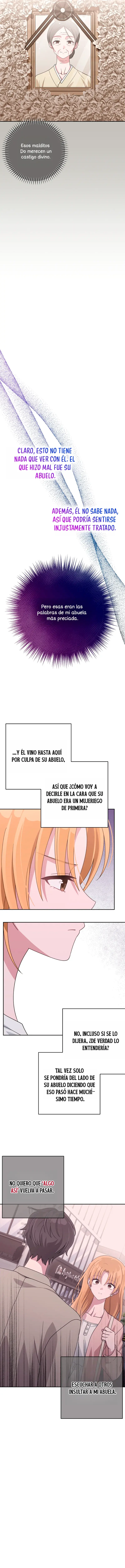 Del Mal Genio Al Amor Sincero Capitulo 6 página 2