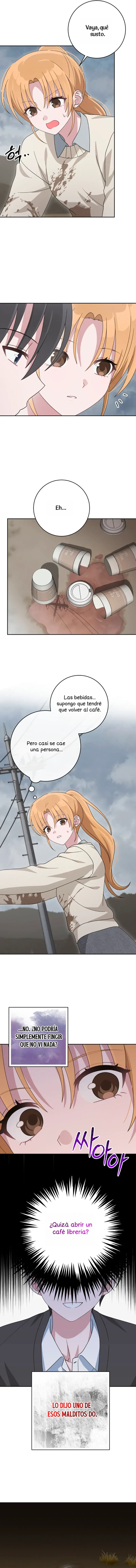 Del Mal Genio Al Amor Sincero Capitulo 7 página 12
