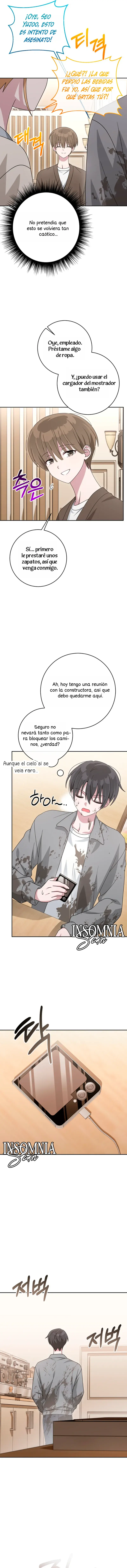 Del Mal Genio Al Amor Sincero Capitulo 7 página 14