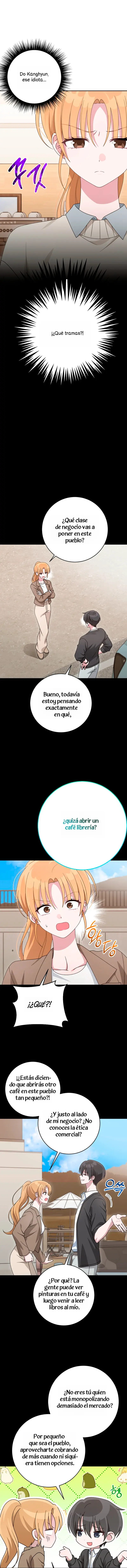 Del Mal Genio Al Amor Sincero Capitulo 7 página 3