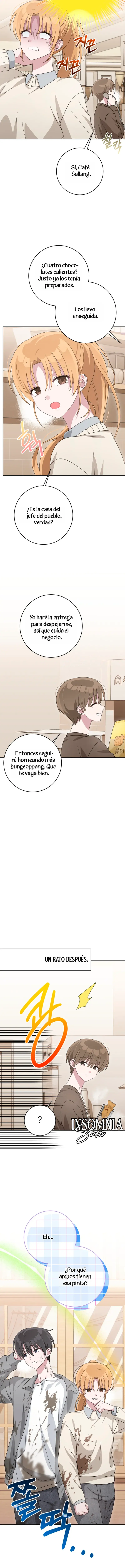 Del Mal Genio Al Amor Sincero Capitulo 7 página 7