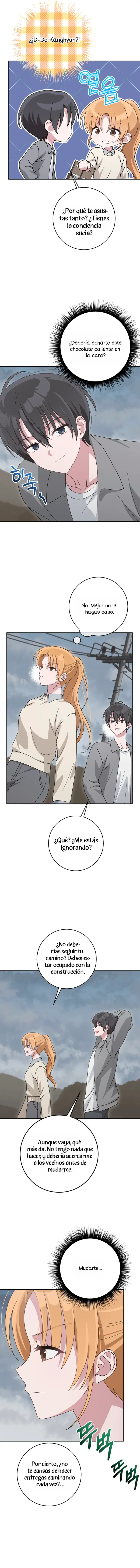 Del Mal Genio Al Amor Sincero Capitulo 7 página 9