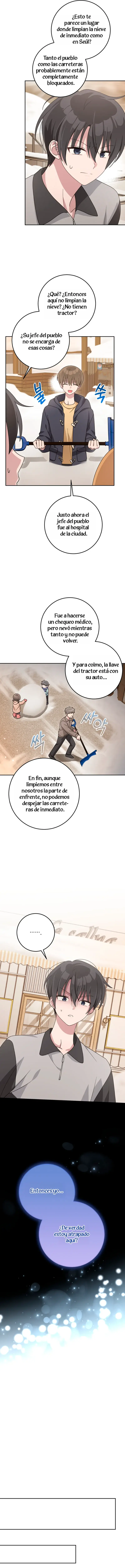 Del Mal Genio Al Amor Sincero Capitulo 8 página 9