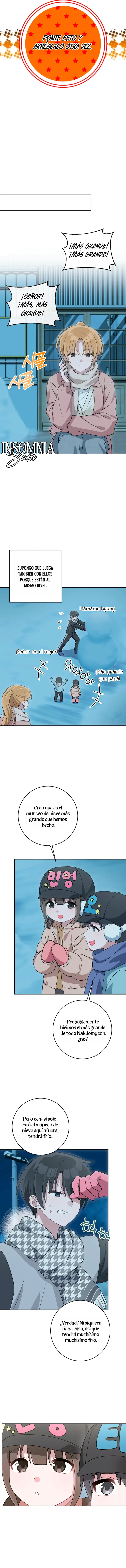 Del Mal Genio Al Amor Sincero Capitulo 9 página 11