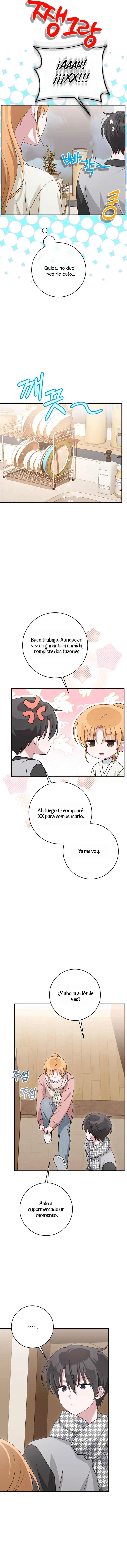 Del Mal Genio Al Amor Sincero Capitulo 9 página 7