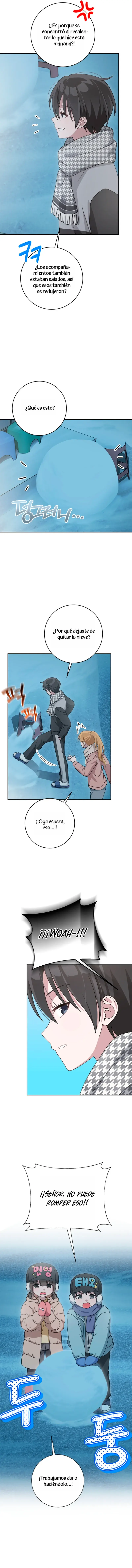 Del Mal Genio Al Amor Sincero Capitulo 9 página 9