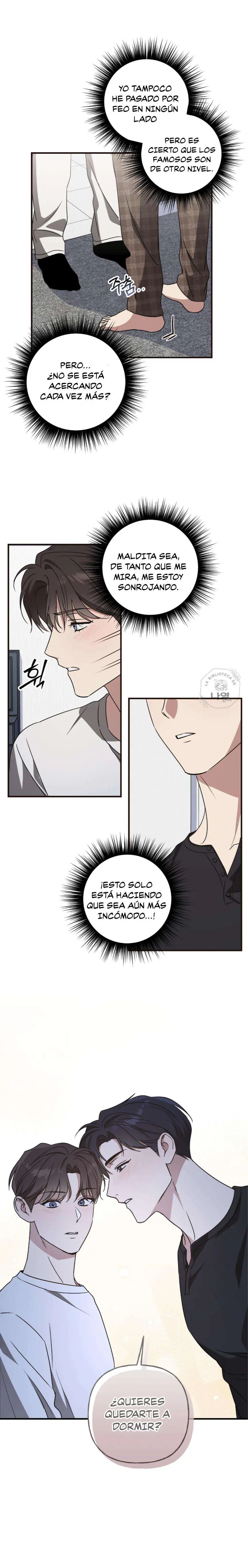 Romance de los Modernos (Modern Romance) Capitulo 1 página 13