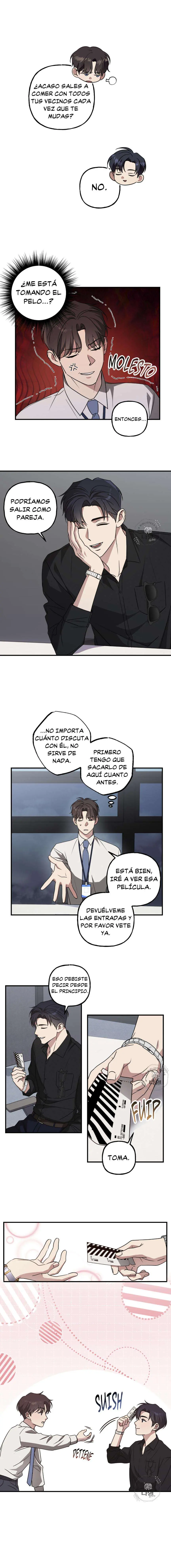 Romance de los Modernos (Modern Romance) Capitulo 2 página 10