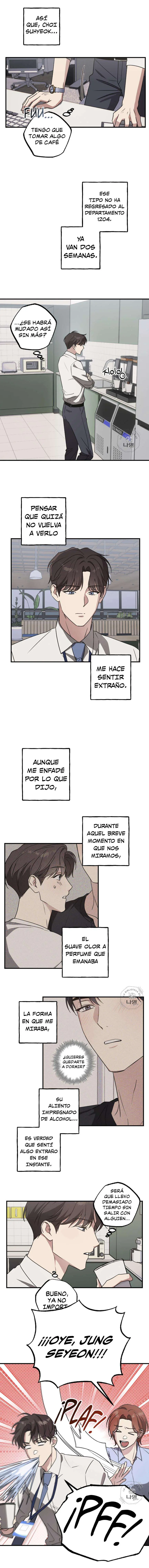 Romance de los Modernos (Modern Romance) Capitulo 2 página 5