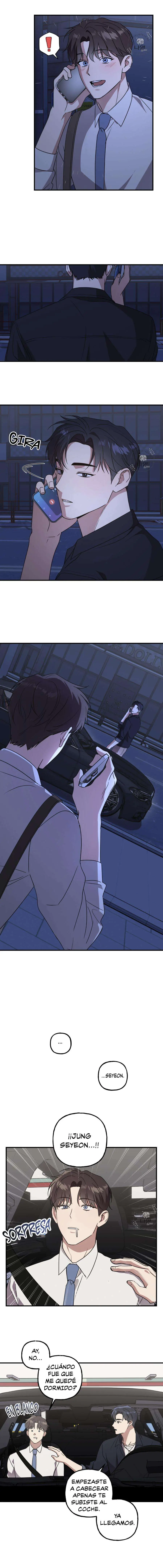 Romance de los Modernos (Modern Romance) Capitulo 3 página 11