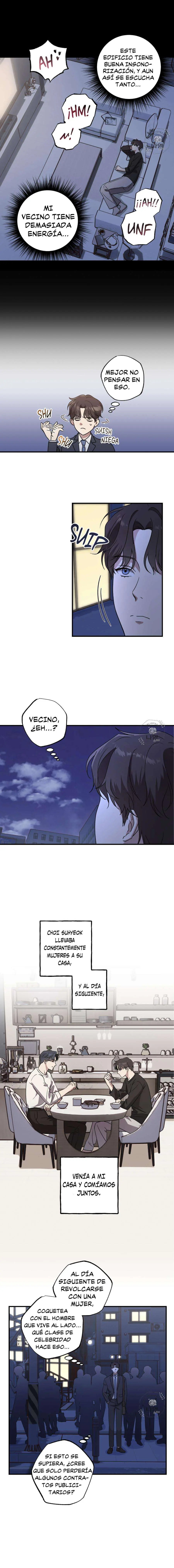 Romance de los Modernos (Modern Romance) Capitulo 3 página 4