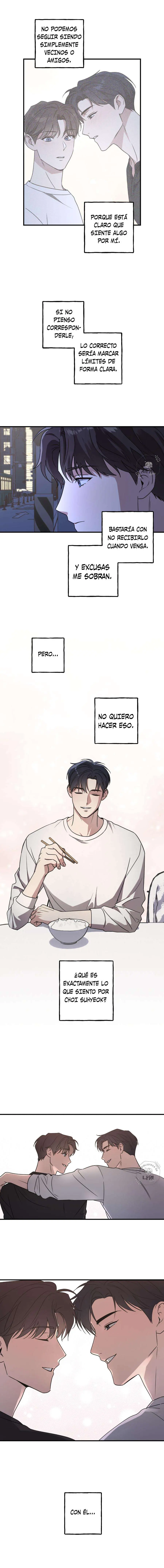 Romance de los Modernos (Modern Romance) Capitulo 3 página 5